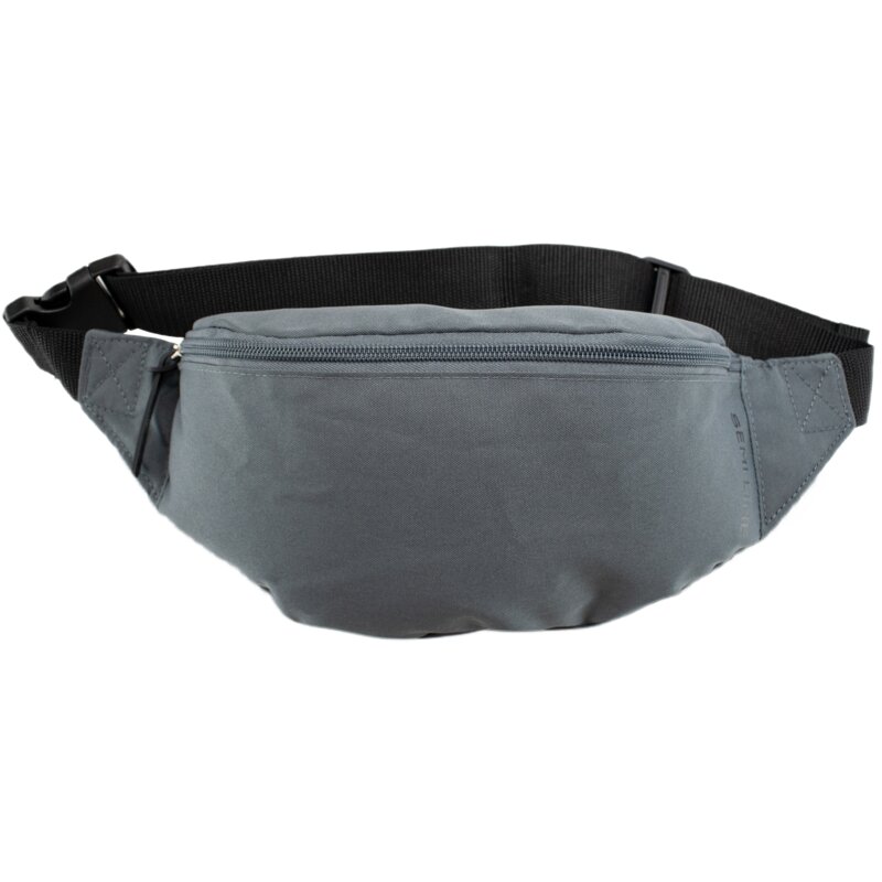 Saszetka SEMI LINE L2045-3 Szary