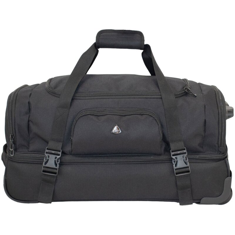 Torba SEMI LINE T5607-0 Czarny