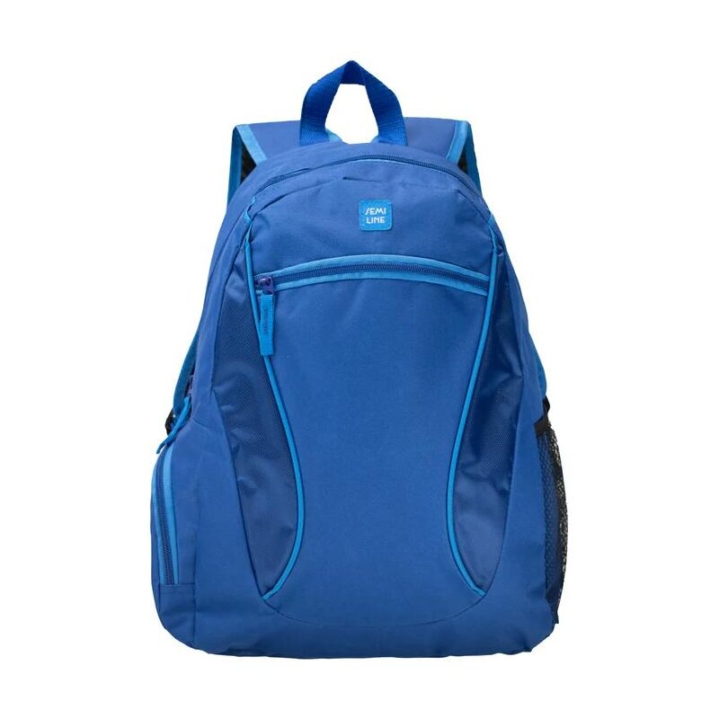 Plecak SEMI LINE J4917-2 Niebieski