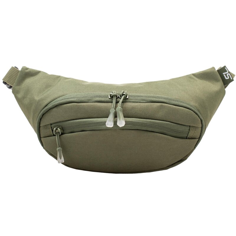 Saszetka SEMI LINE L2065-2 Khaki