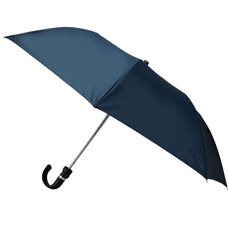 Parasol SEMI LINE L2038-1 Granatowy
