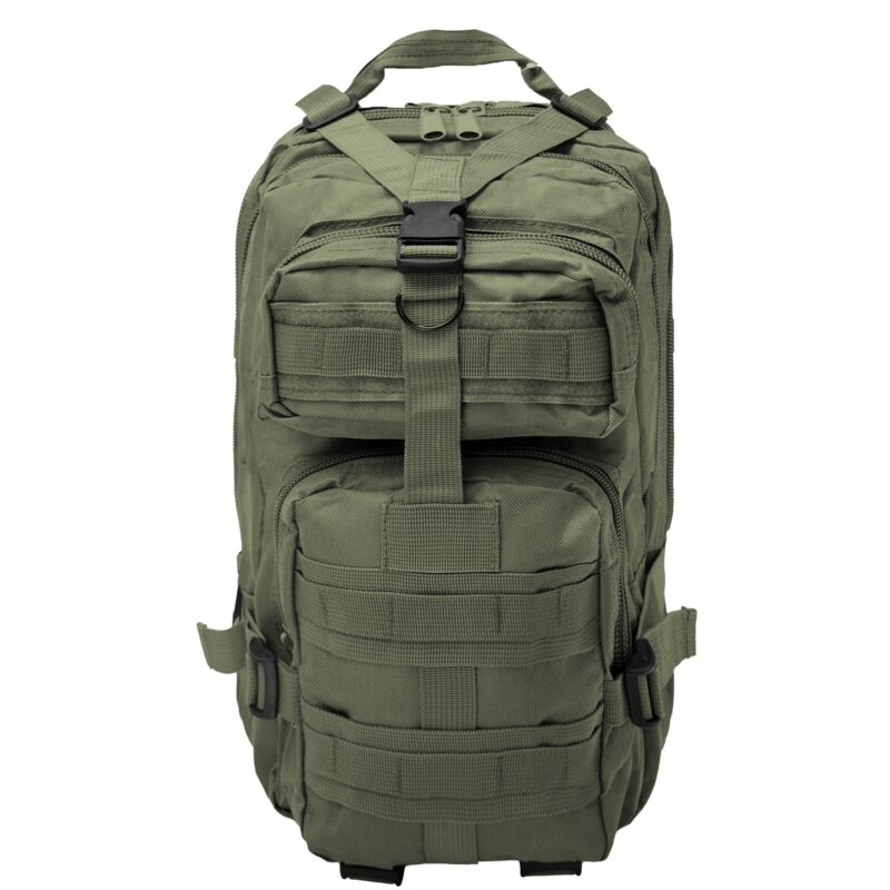 Plecak SEMI LINE A3052-3 Khaki