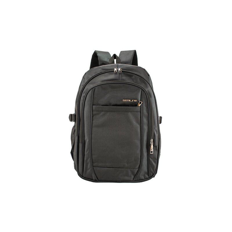 Plecak na laptopa SEMI LINE L2048-1 15.6 cali Czarny