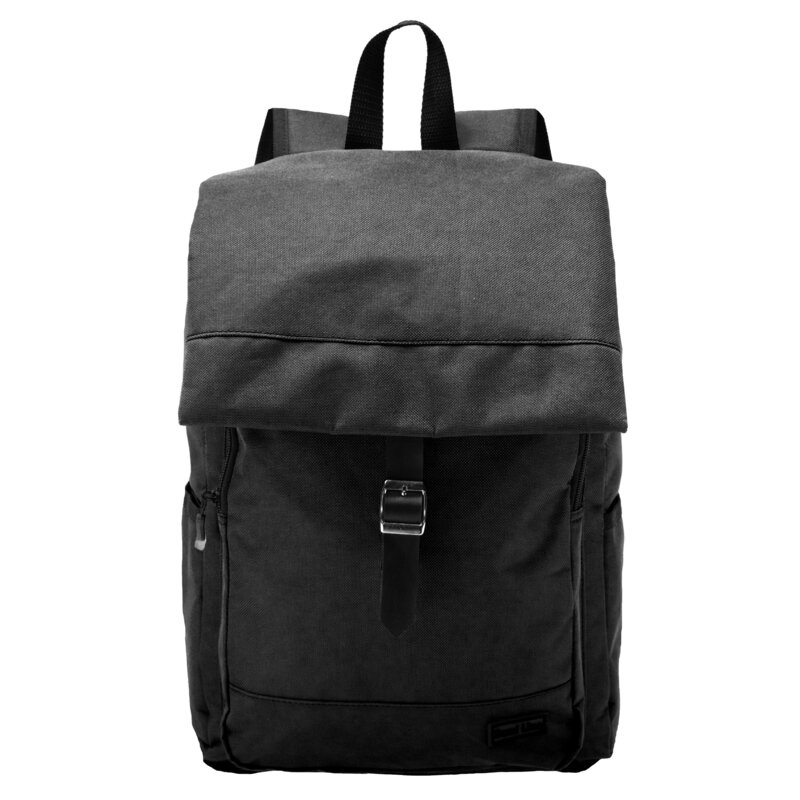 Plecak SEMI LINE J4921-1 Czarny