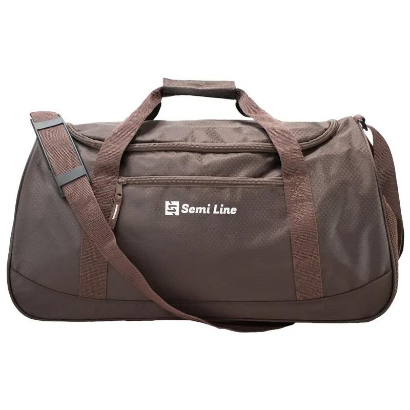 Torba SEMI LINE A3043-6 Brązowy