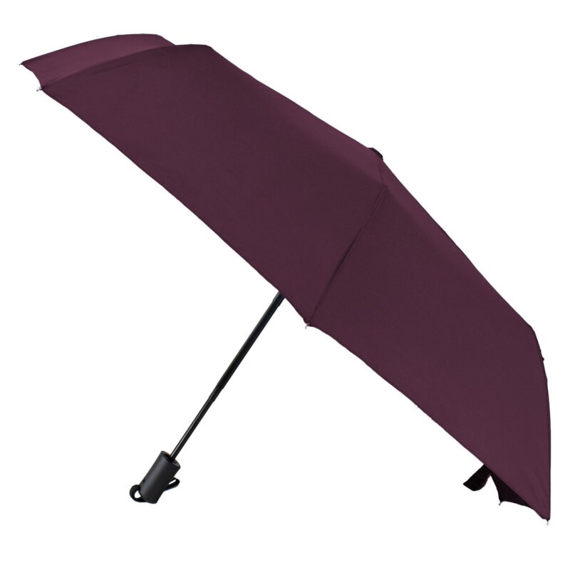 Parasol SEMI LINE L2064-2 Bordowy