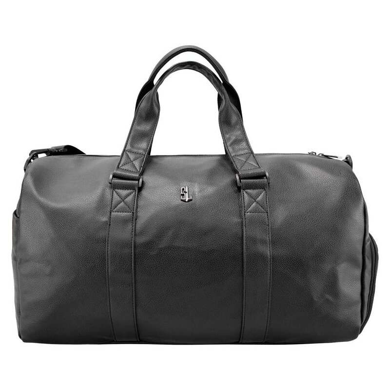 Torba SEMI LINE P8278-0 Czarny