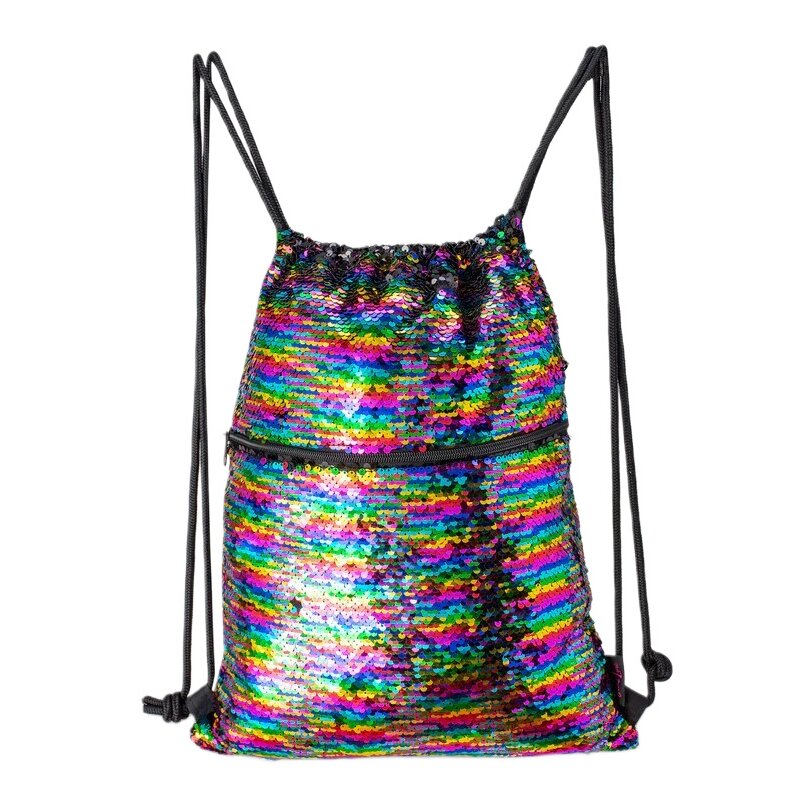 Worek SEMI LINE L2030 cekiny Wielokolorowy