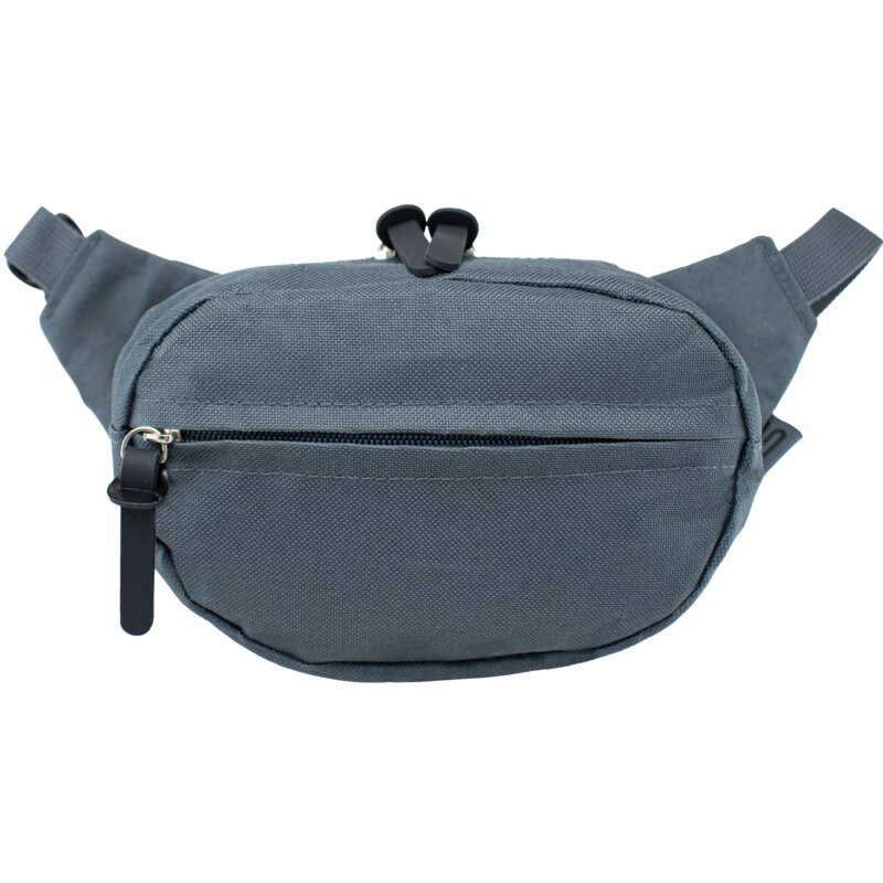 Saszetka SEMI LINE L2043-3 Szary