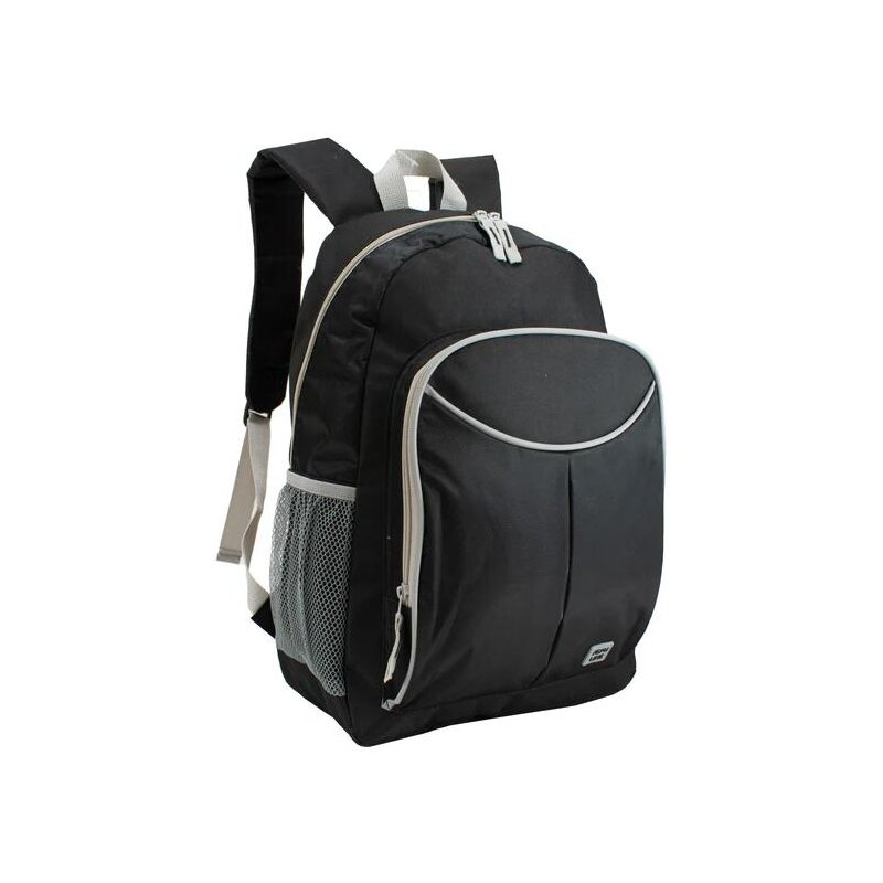 Plecak SEMI LINE J4916-1 Czarno-szary