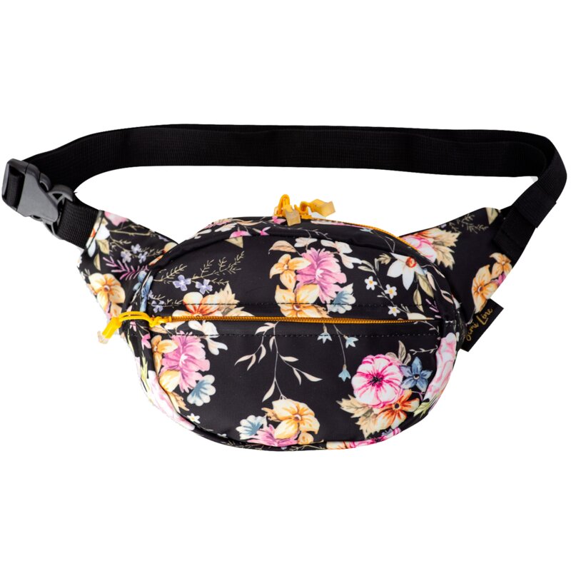 Saszetka SEMI LINE L2028-1 Wielokolorowy