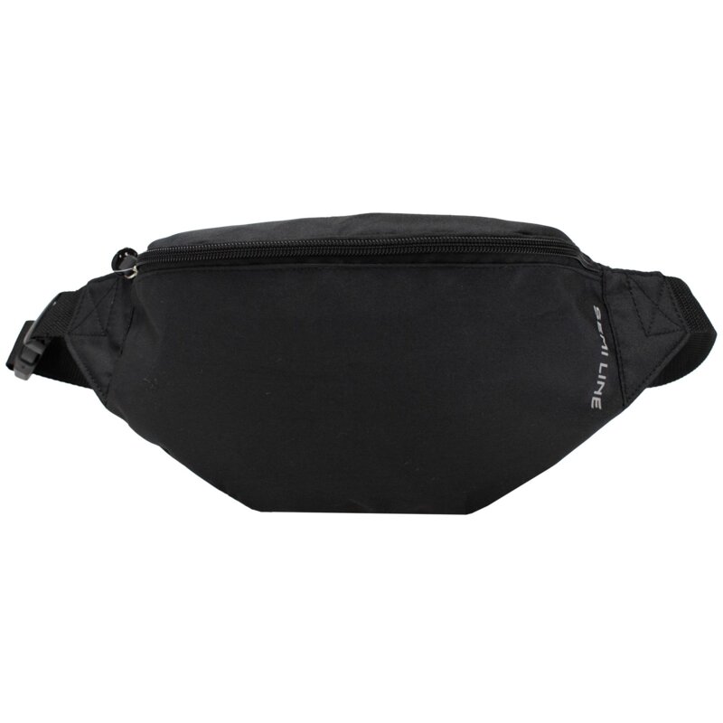 Saszetka SEMI LINE L2045-1 Czarny