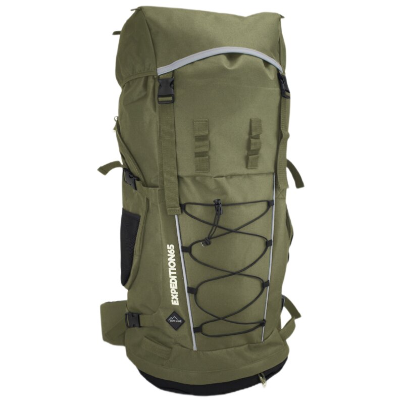 Plecak SEMI LINE A3041-3 Khaki