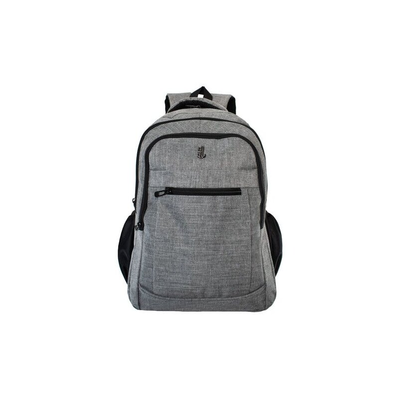Plecak na laptopa SEMI LINE P8310-1 15.6 cali Szary