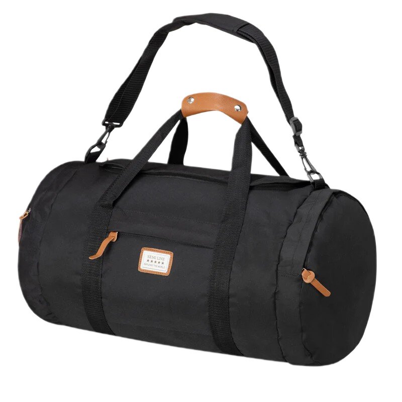 Torba SEMI LINE A3028 Czarny