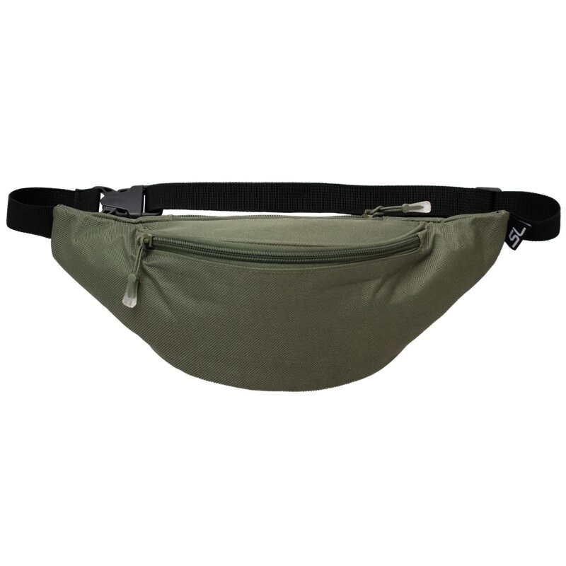 Saszetka SEMI LINE L2046-4 Khaki