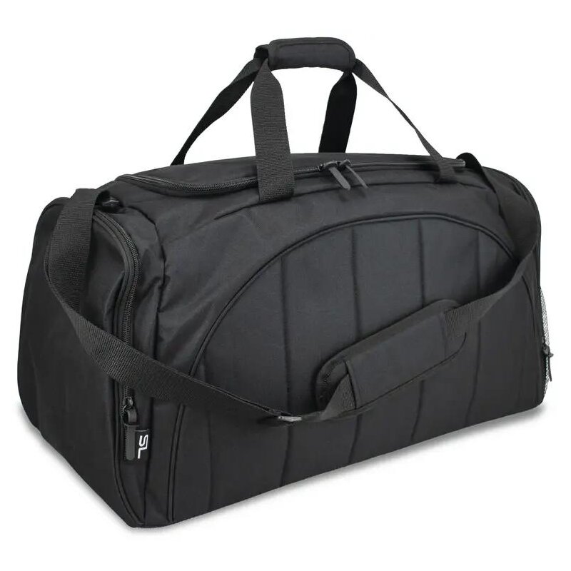 Torba SEMI LINE A3029-1 Czarny