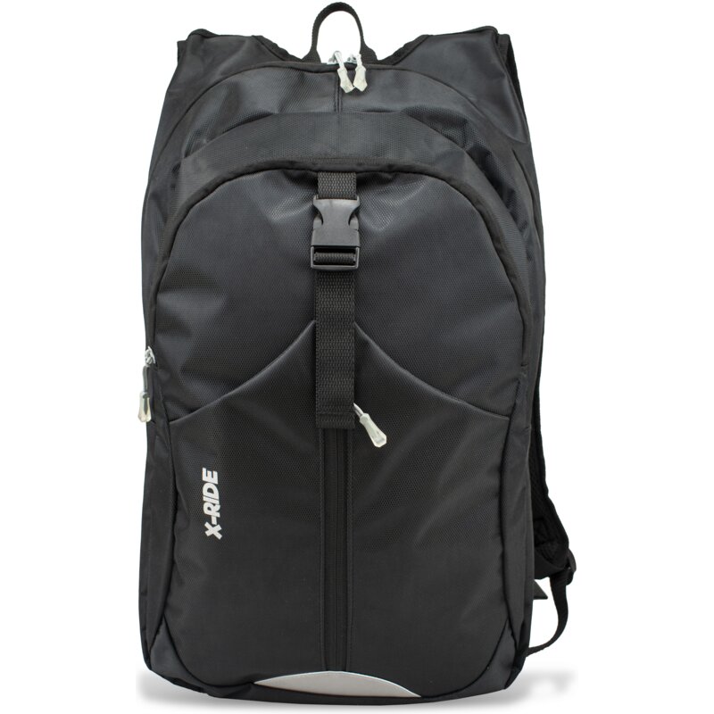 Plecak SEMI LINE A3037-1 Czarny