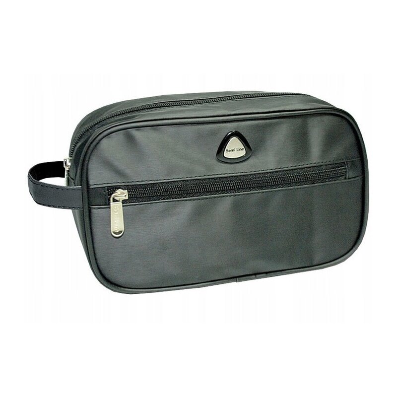 Kosmetyczka SEMI LINE 1495 Czarny