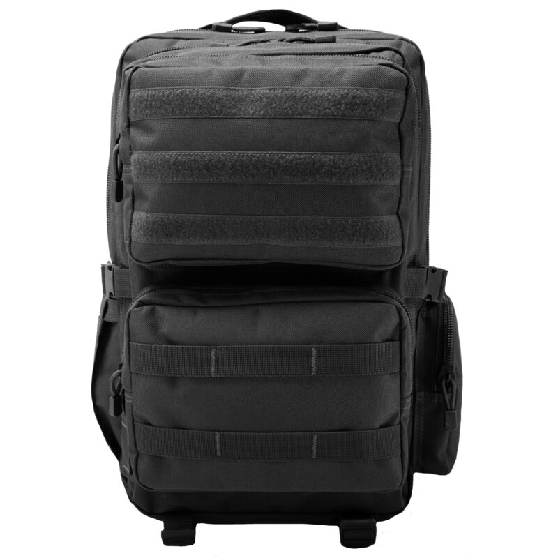 Plecak SEMI LINE A3049-1 Czarny