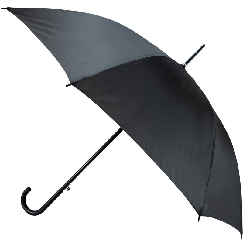 Parasol SEMI LINE L2037-0 Czarny