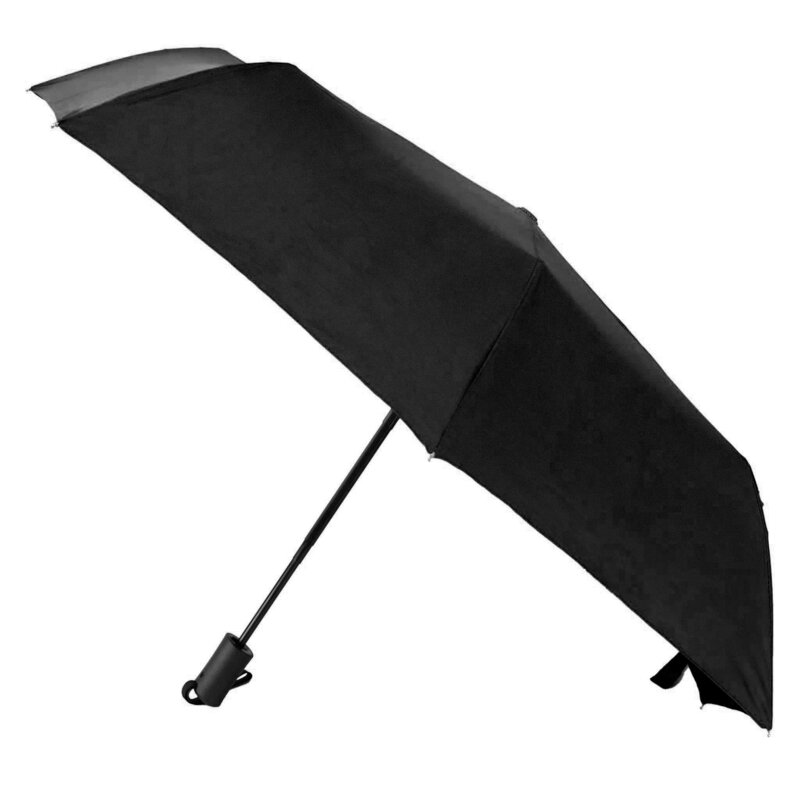 Parasol SEMI LINE L2064-0 Czarny