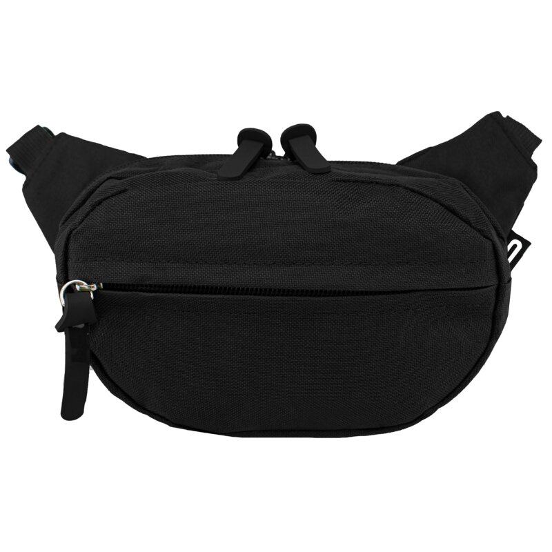 Saszetka SEMI LINE L2043-1 Czarny