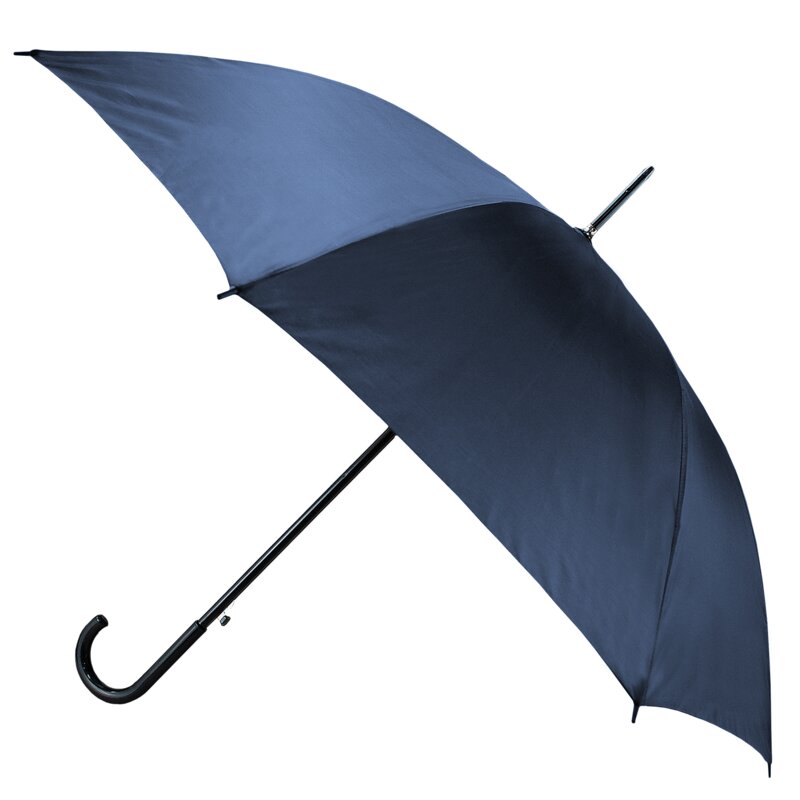 Parasol SEMI LINE L2037-1 Granatowy