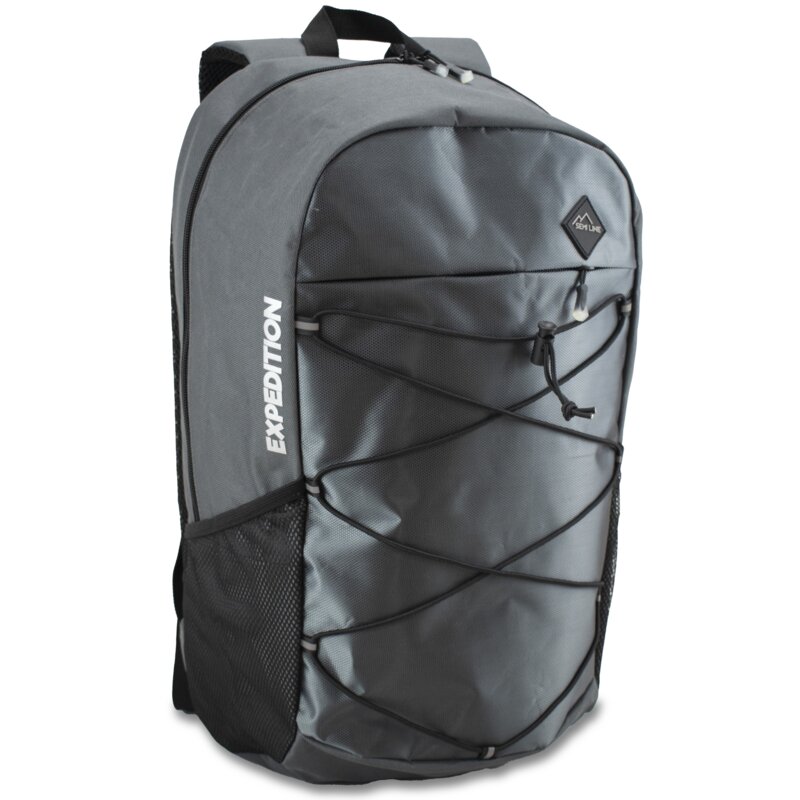 Plecak SEMI LINE A3033-1 Grafitowy