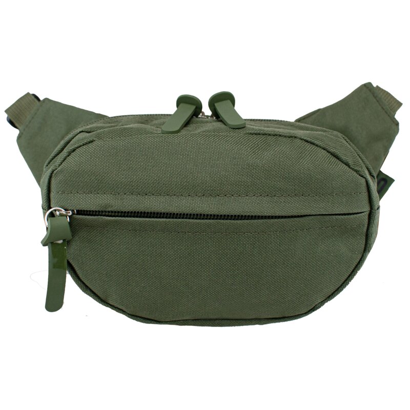Saszetka SEMI LINE L2043-4 Khaki