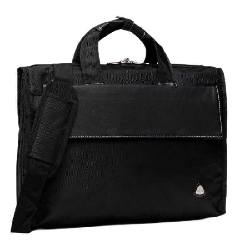 Torba na laptopa SEMI LINE P8389 15 cali Czarny