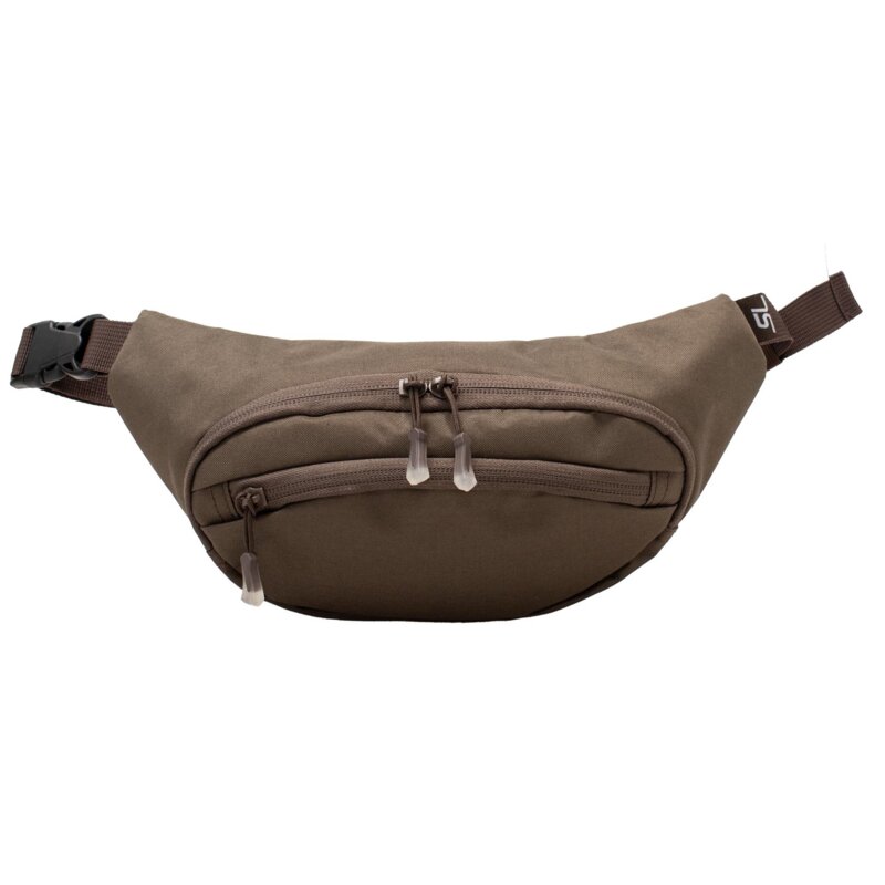 Saszetka SEMI LINE L2065-1 Brązowy