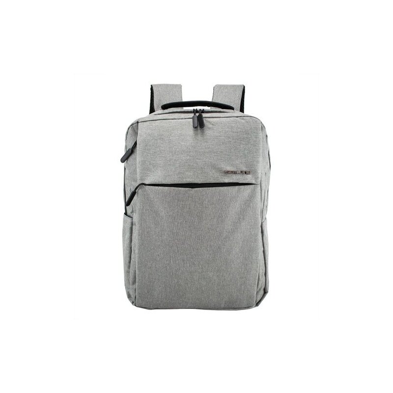 Plecak na laptopa SEMI LINE L2047-3 15.6 cali Szary