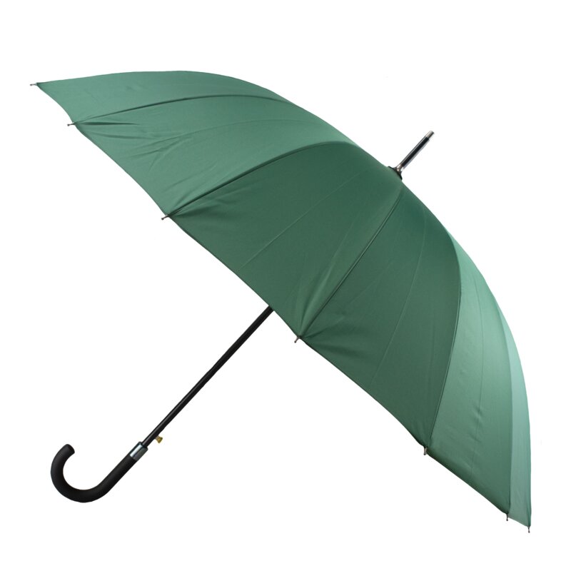 Parasol SEMI LINE 2512-6 Zielony