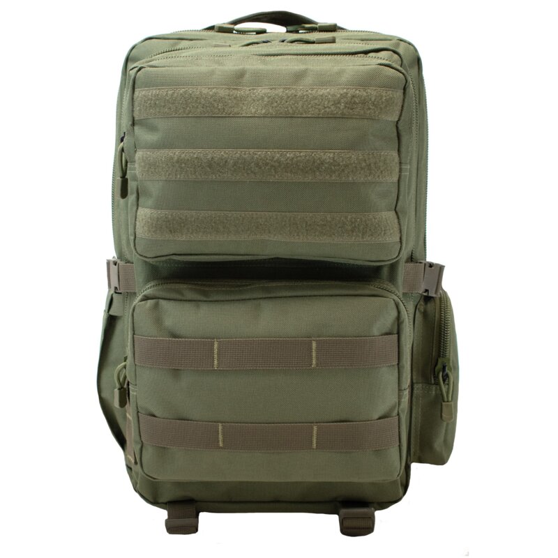 Plecak SEMI LINE A3049-2 Khaki