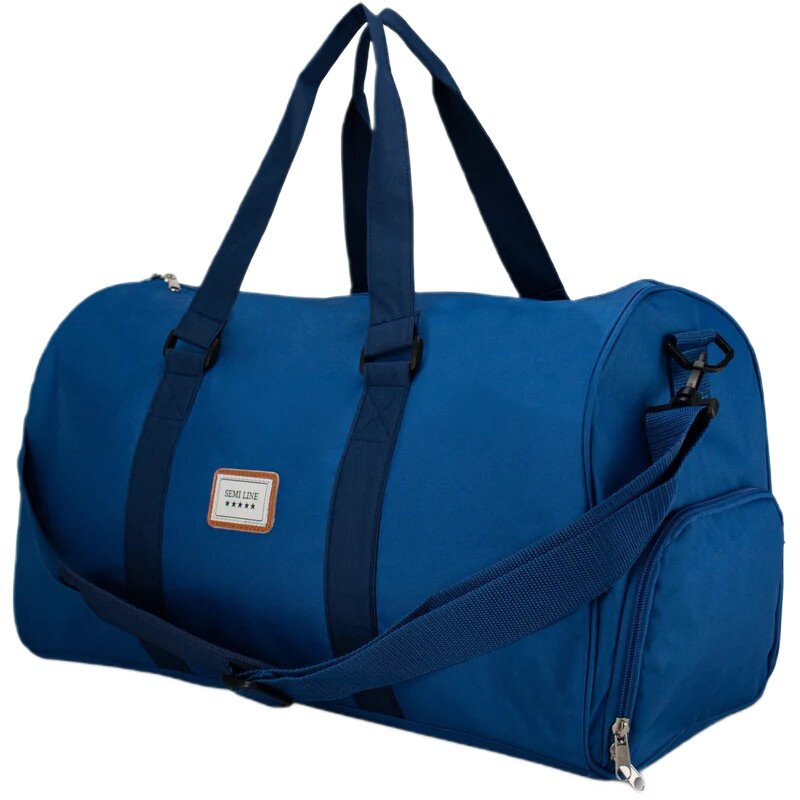 Torba SEMI LINE A3031 Niebieski