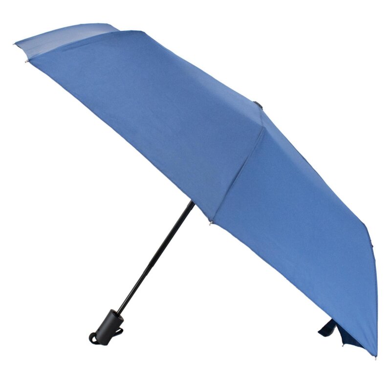 Parasol SEMI LINE L2064-1 Granatowy