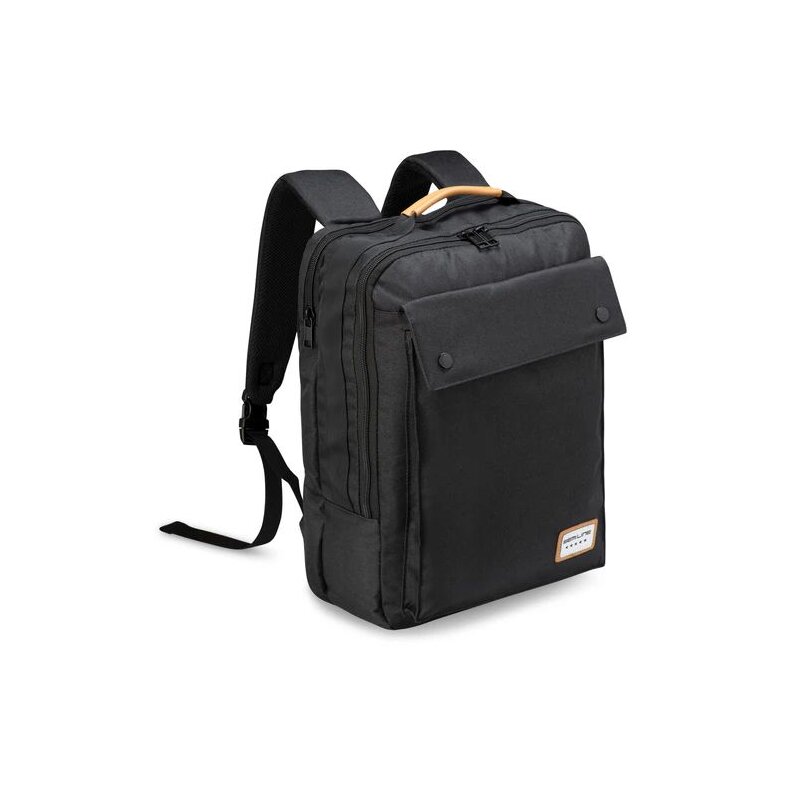 Plecak na laptopa SEMI LINE L2002 15.6 cali Czarny