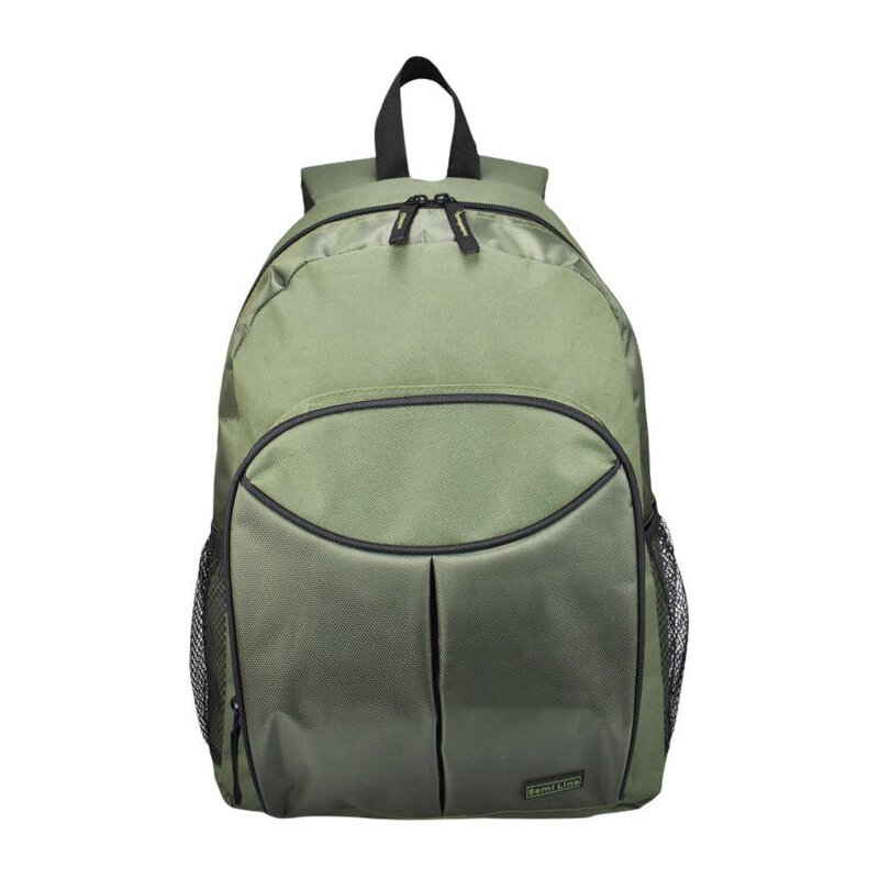 Plecak SEMI LINE J4916-2 Khaki