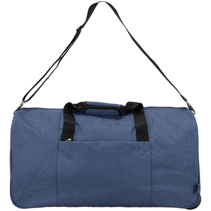 Torba SEMI LINE T5537-2 Granatowy