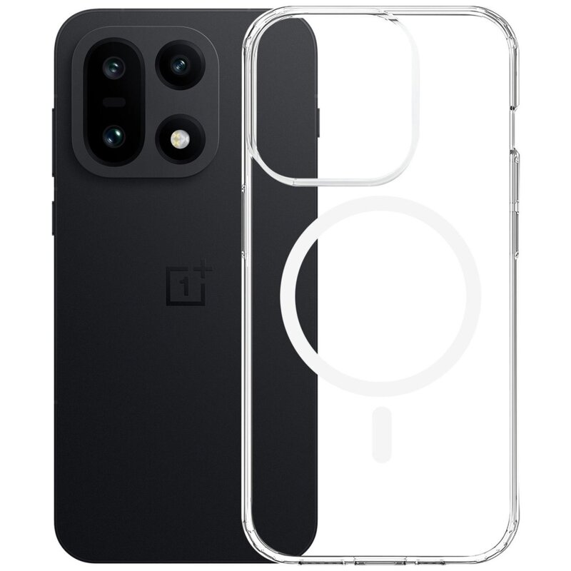 3mk Armor MagCase do OnePlus 15 5G Przezroczysty