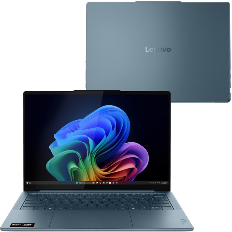 Laptop LENOVO Yoga Slim 7 14AKP10 14" OLED Ryzen AI 5 340 16GB RAM 512GB SSD Windows 11 Home, Funkcje AI