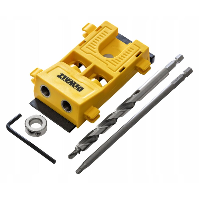 Zestaw do połączeń kieszeniowych DEWALT DXPJ002E