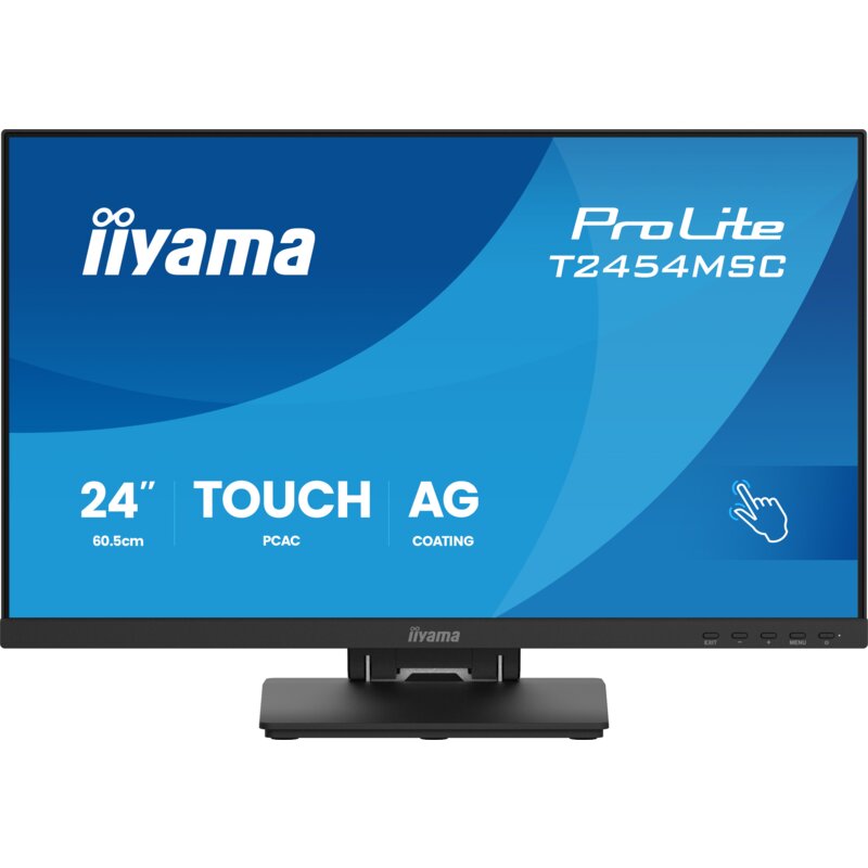 Monitor IIYAMA ProLite T2454MSC-B3AG 23.8