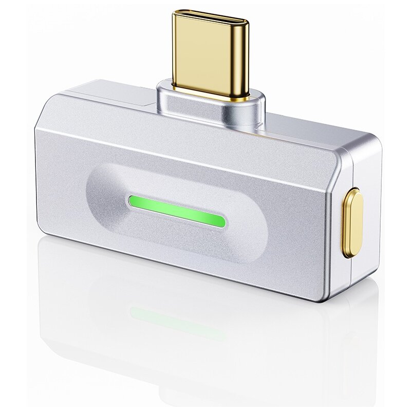 Transmiter Bluetooth FIIO Air Link Srebrny