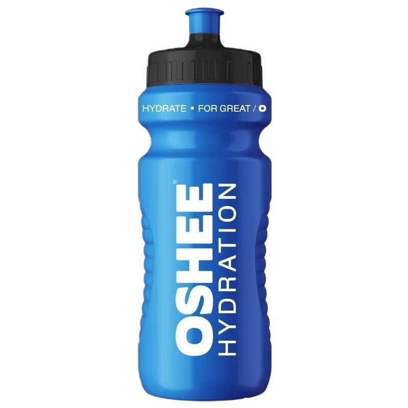 Bidon OSHEE Sportowy Hydration Niebieski (600 ml)