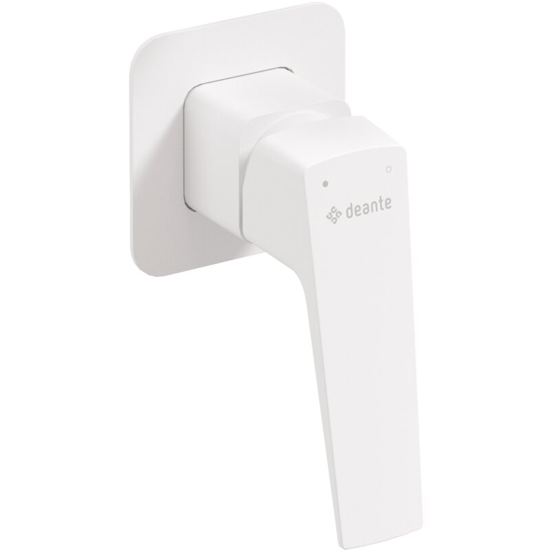 Bateria prysznicowa DEANTE Blur BQL A44L Bianco