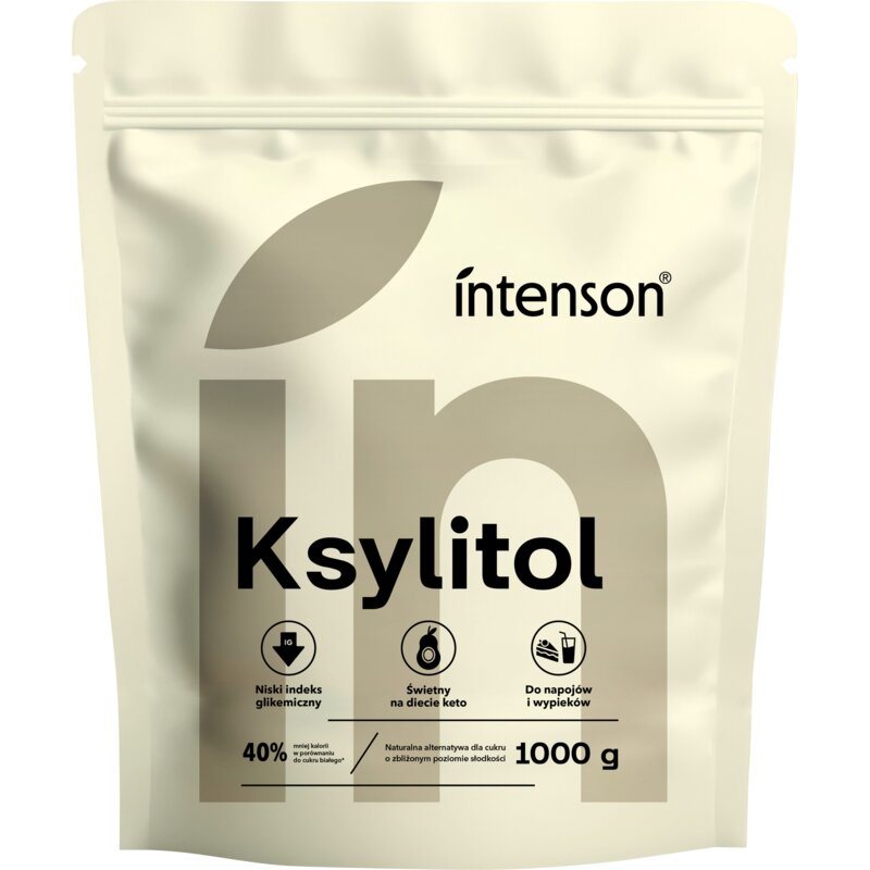 Ksylitol INTENSON (1000 g)