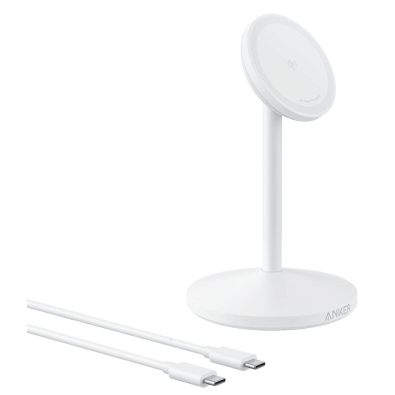 Anker MagGo Stand 15W Biały