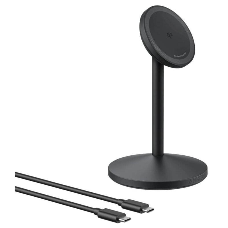 Anker MagGo Stand 15W Czarny